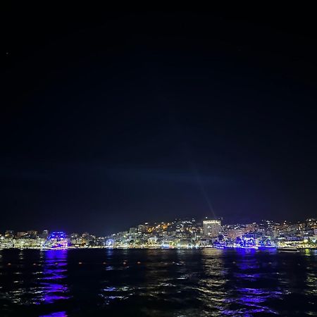 Shkreli Apartments Sarandë Exterior foto