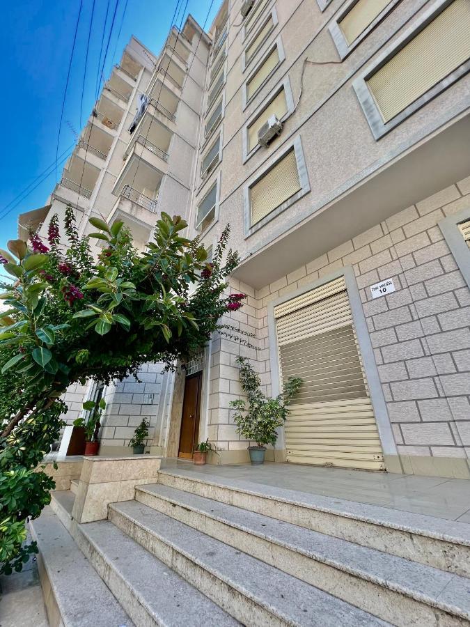 Shkreli Apartments Sarandë Exterior foto