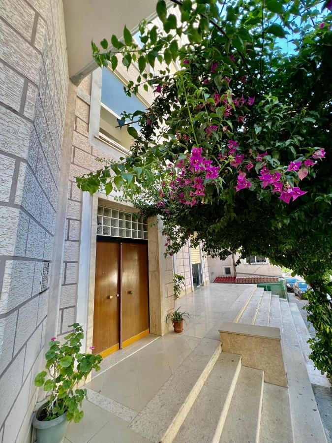 Shkreli Apartments Sarandë Exterior foto