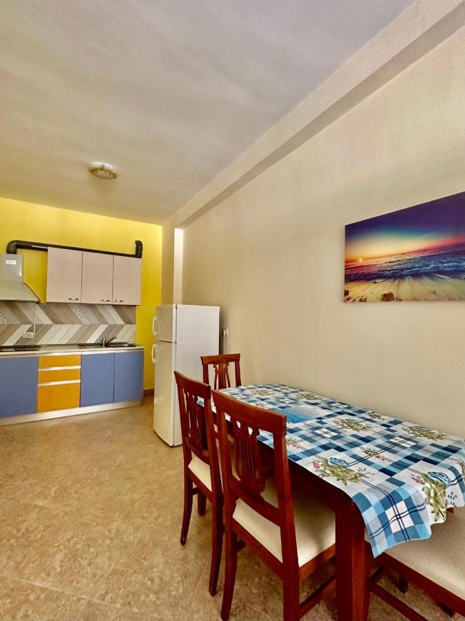 Shkreli Apartments Sarandë Exterior foto