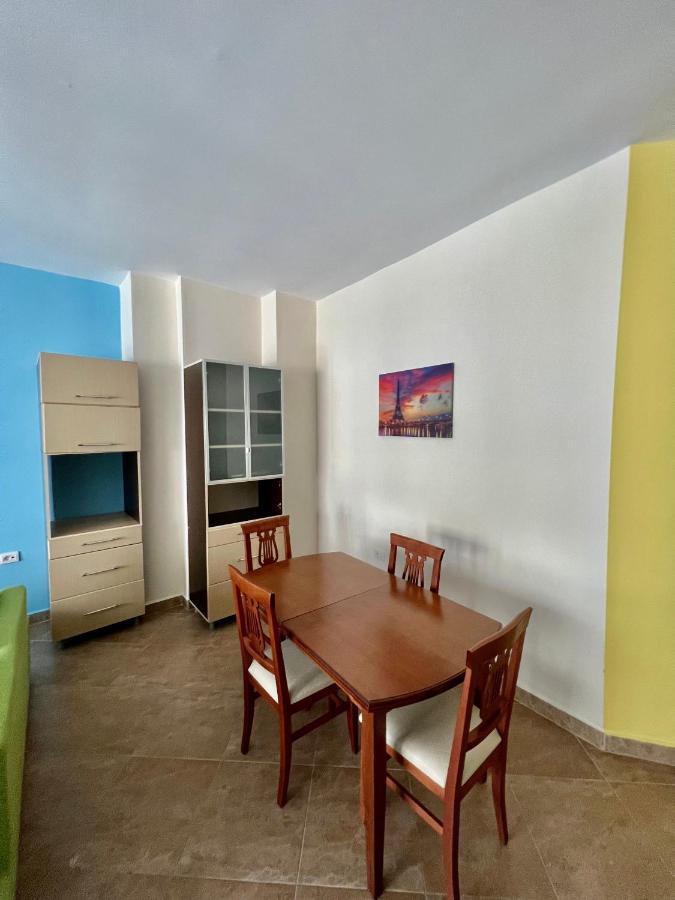 Shkreli Apartments Sarandë Exterior foto