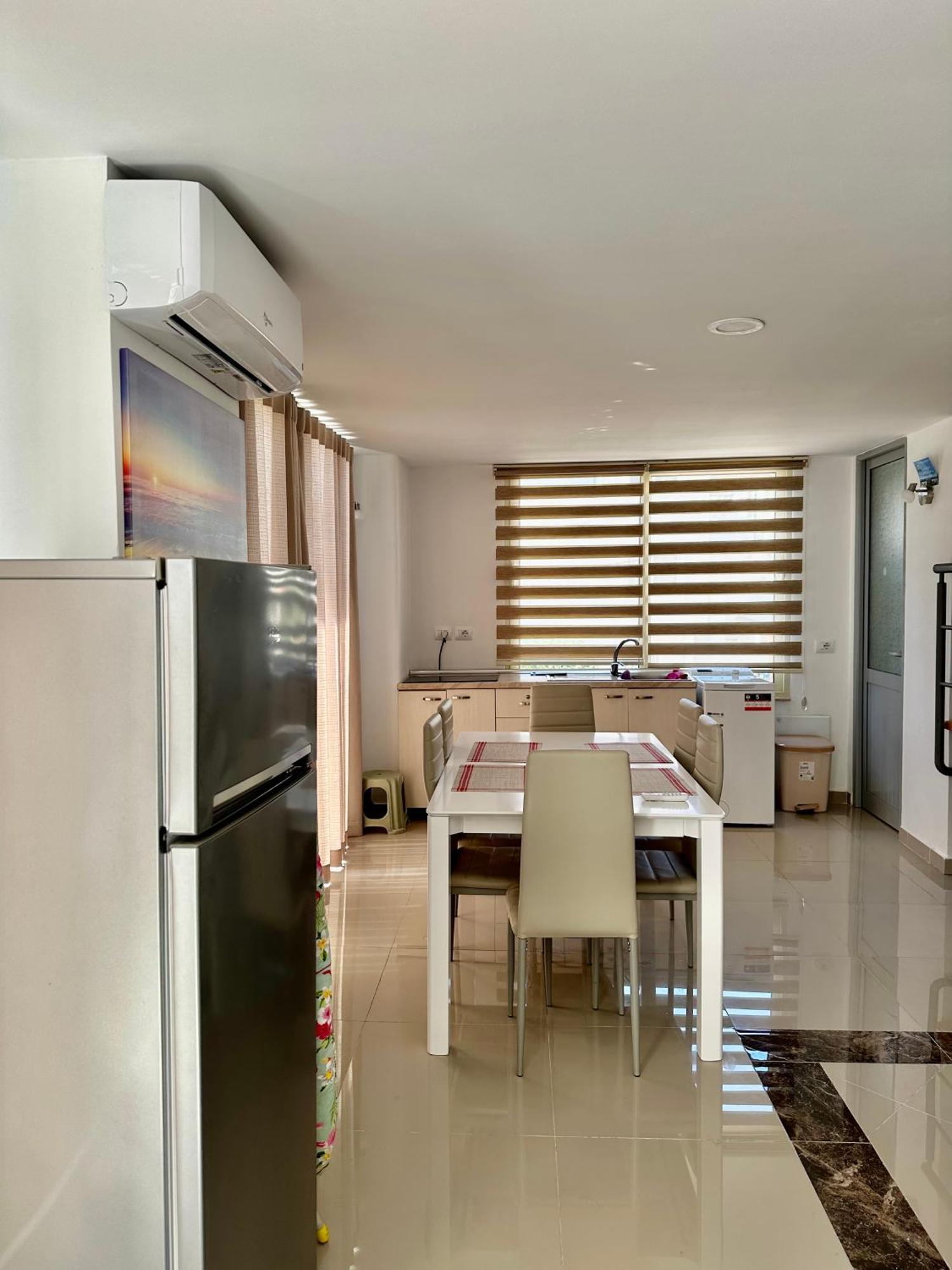 Shkreli Apartments Sarandë Exterior foto