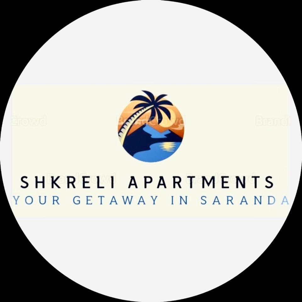 Shkreli Apartments Sarandë Exterior foto