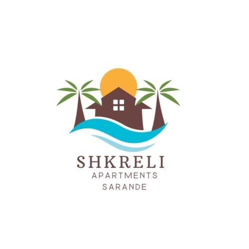 Shkreli Apartments Sarandë Exterior foto
